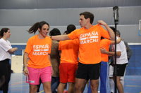 Rivera dice que "se puede ser independentista" pero no "ser violento y recibir dinero público"