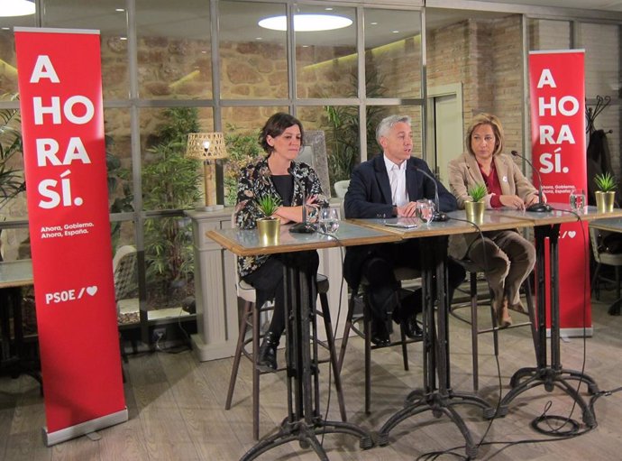 Balance de la campaña electoral del PSOE de La Rioja
