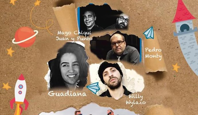 Cartel del espectáculo.