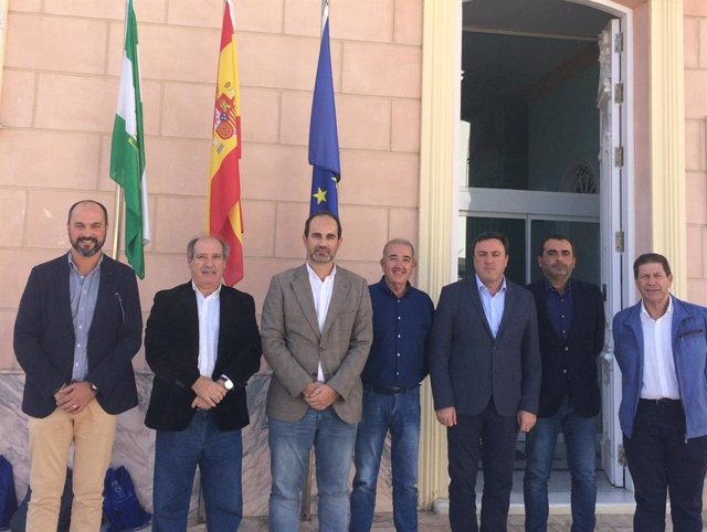 Varios alcaldes conforman la Asociación Nacional de Municipios para una Transición Energética Justa