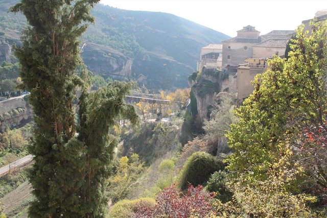 PANORÁMICA, CUENCA