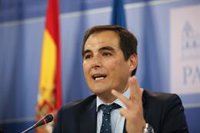 PP-A estudia pedir "reprobar" a quienes "han despreciado al Parlamento" en la comisión de la Faffe