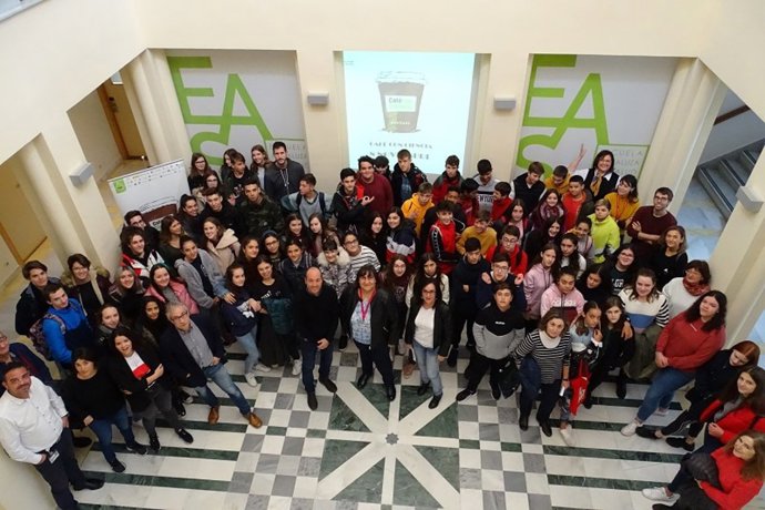 Actividad de la EASP para divulgar la investigación