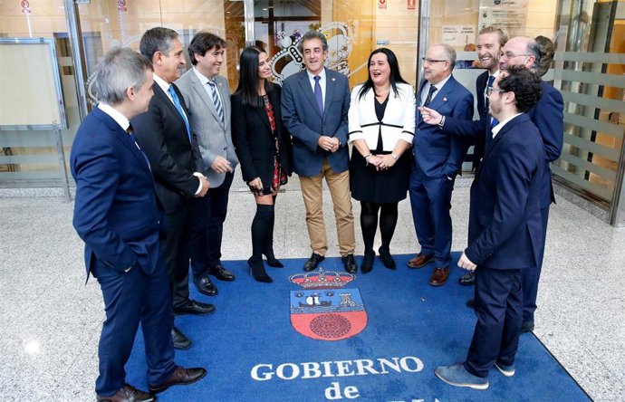 Odette Álvarez toma posesión como nueva directora general de Comercio y Consumo