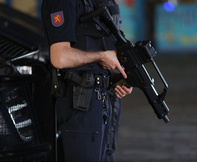 Recursos de Policia Nacional