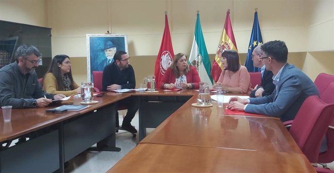 [Grupoalmeria] Ugt Andalucía Hace Un Llamamiento Al Voto Útil Y Responsable Y Exige Al Psoe Una Vuelta A Los Orígenes Que "Reilusione" A La Clase Trabajadora