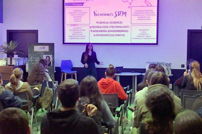 COMUNICADO: intu Xanadú se adhiere al movimiento STEM para incentivar el talento femenino