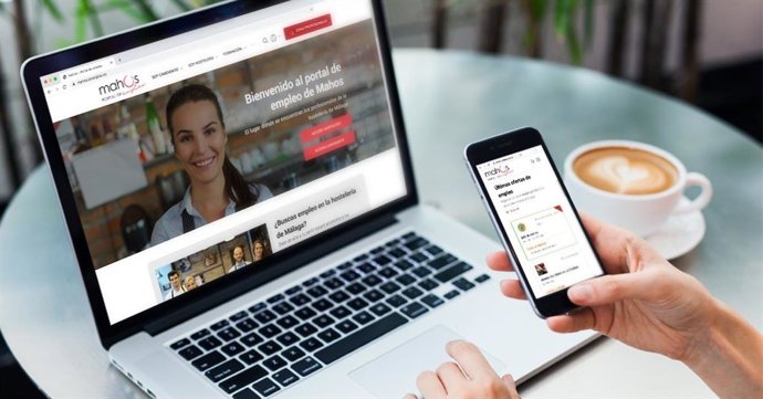 Málaga.- Mahos lanza un portal de empleo para el sector de la hostelería que mejorará ofertas y cuidará formación 