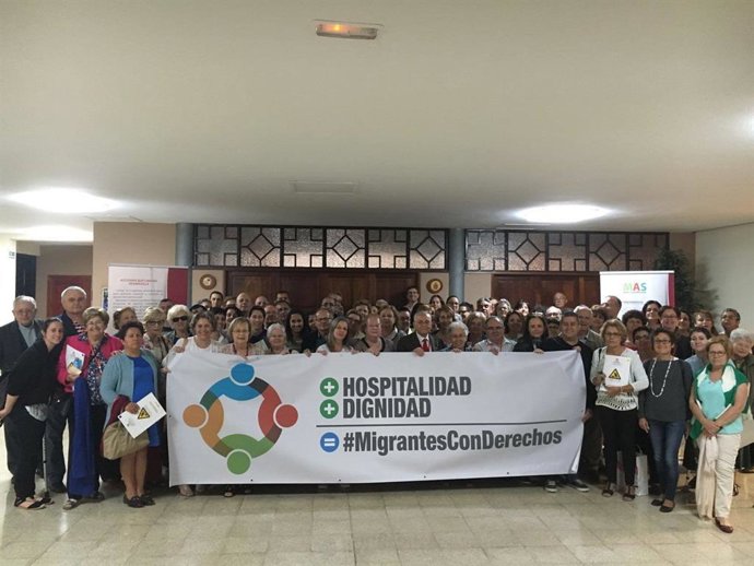 Manifiesto de la Red Migrantes con Derechos de Canarias