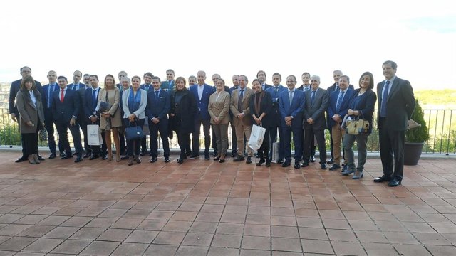 Jurado de los XXIII galardones de Fedeto.