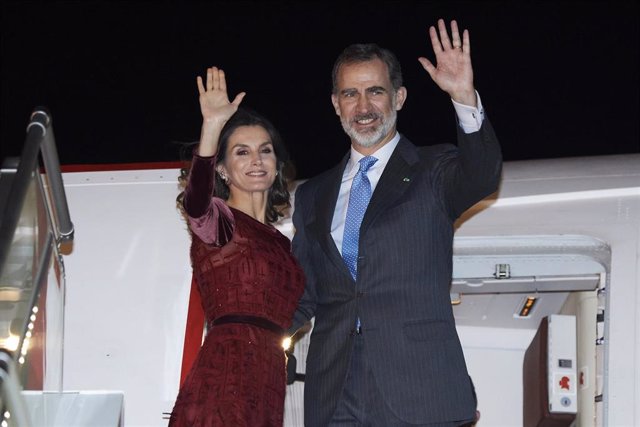 Day 2 - Spanish Royals Visit Morocco