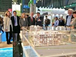 Autoridades visitan Simed 2019