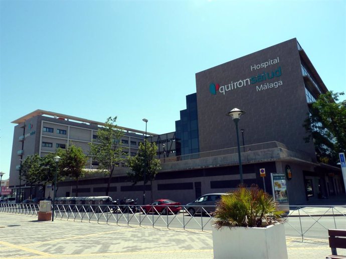 Hospital Quirónsalud Málaga.