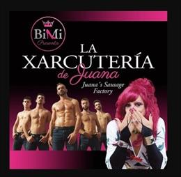 GRAN ESTRENO DE LA XARCUTERIA DE JUANA