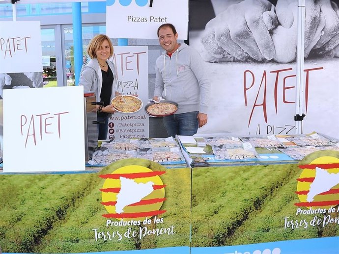 Feria Caprabo de Productos de Proximidad