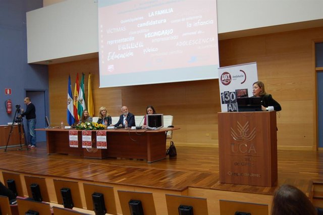 Irene García Interviene En La Clausura De Los Actos Del 130 Aniversario De Ugt
