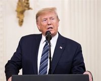 Trump no descarta viajar a Rusia para los actos del Día de la Victoria sobre los nazis