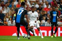 Vinicius vuelve a la lista para la visita al Eibar y Jovic se queda fuera