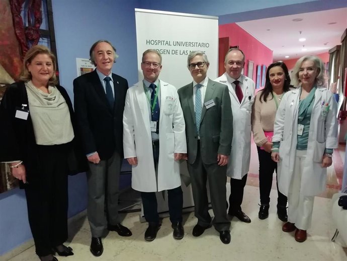 Congreso anual de la Asociación de Cirugía Pediátrica de Andalucía