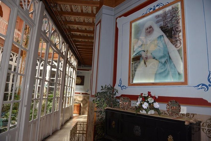 Casa Madre de las Misioneras del Santísimo Sacramento y María Inmaculada