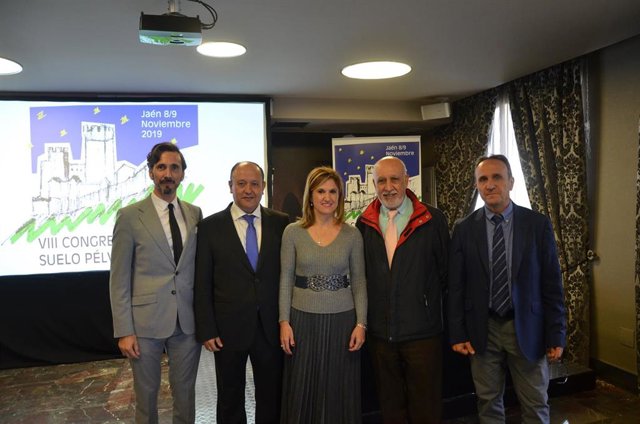 VIII Congreso Andaluz de Suelo Pélvico