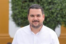 Alcalde de Gines, Romualdo Garrido (PSOE)