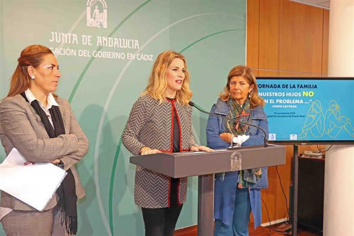 Mestre presenta la I Jornada de la Familia de Asfanuca.