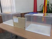 Correos ya custodia 19.000 votos en Baleares para las elecciones generales