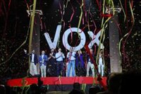 La JEC resuelve que Vox no puede vetar a periodistas en sus mítines