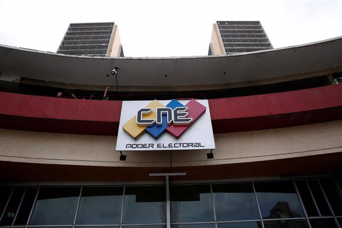 El Consejo Nacional Electoral de Venezuela (CNE) 