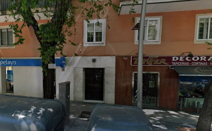 Imagen de recurso del Paseo de Extremadura, en Madrid capital.