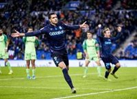 La Real, nuevo líder tras un empate agridulce con el Leganés de Aguirre