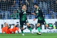 El Sassuolo vence al Bolonia y se queda en la zona tranquila de la Serie A