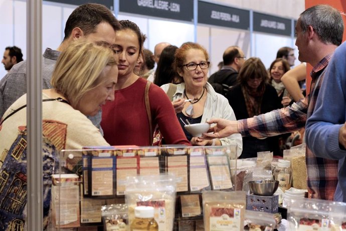 Imagen de recurso de la feria BioCultura, que se celebra en Ifema.