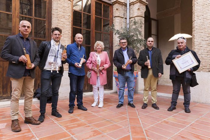 Premis Ciutat d'Alzira 2019