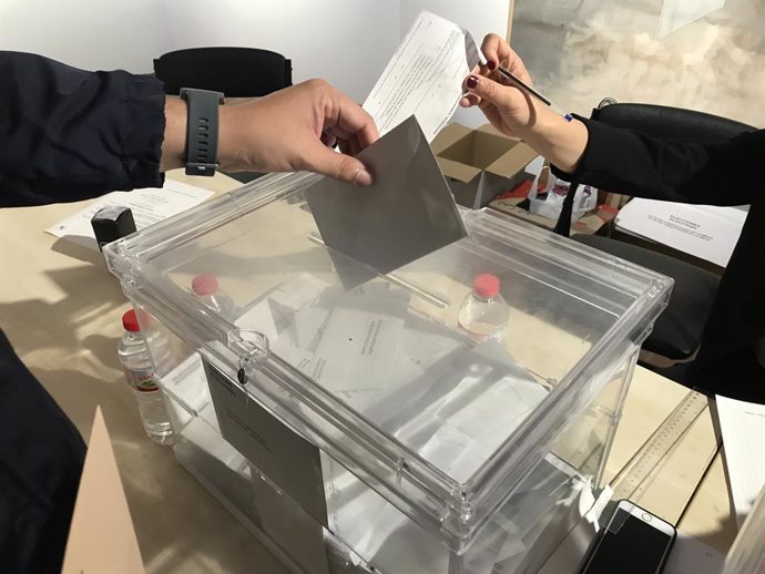 Eleccions el 28 d'abril de 2019 a Catalunya.