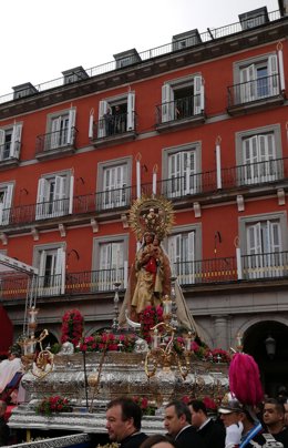Virgen de La Almudena