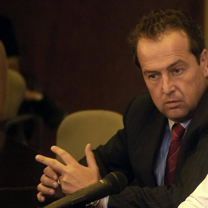 Francesc Buils, ex conseller de Turismo del Govern balear