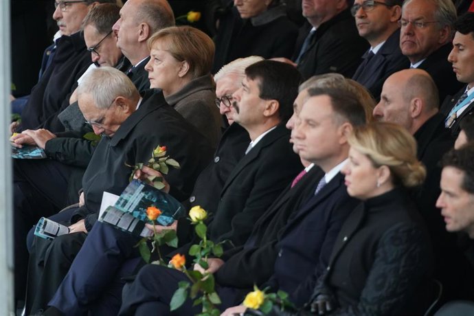 Conmemoración de la caída del Muro de Berlín