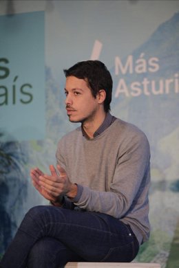 El candidato de Más País-Equo al Congreso por Asturias, Segundo González