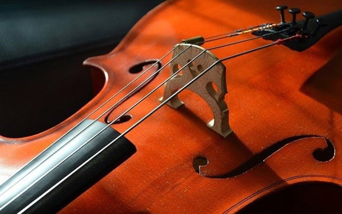 Actuación del Trío Mainake en el Museo Picasso Málaga