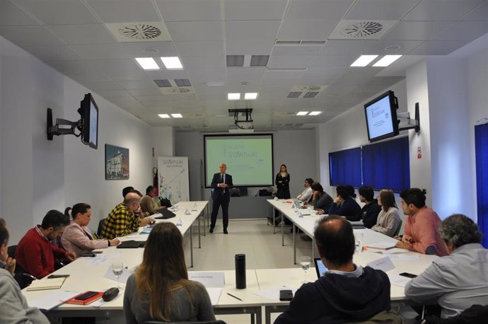 Unos 20 emprendedores inician el programa 'Invierte PCT Cartuja'