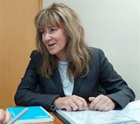 Paloma Gázquez (PP-Foro) confía en una alta participación para lograr cambiar el gobierno