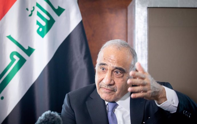 Irak.- El primer ministro iraquí promete una reforma electoral inminente para ap