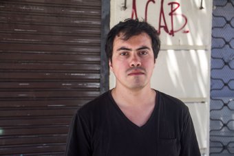 Un joven endeudado en Chile