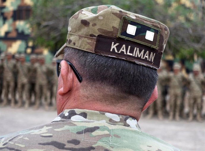 El jefe del Ejército boliviano, Willams Kaliman