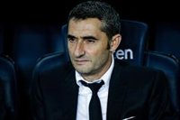Valverde: "Tenemos paciencia con todos, no solo con Griezmann"