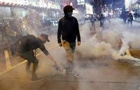 Los manifestantes de Hong Kong sugieren trasladar las protestas a los centros comerciales