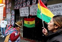El Gobierno de Bolivia denuncia la toma de medios de comunicación y las agresiones a periodistas