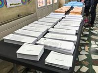 Els resultats de les eleccions seran "molt significatius" a partir de les 22.30 hores